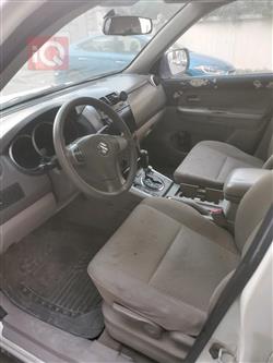 سوزوكي جراند فيتارا